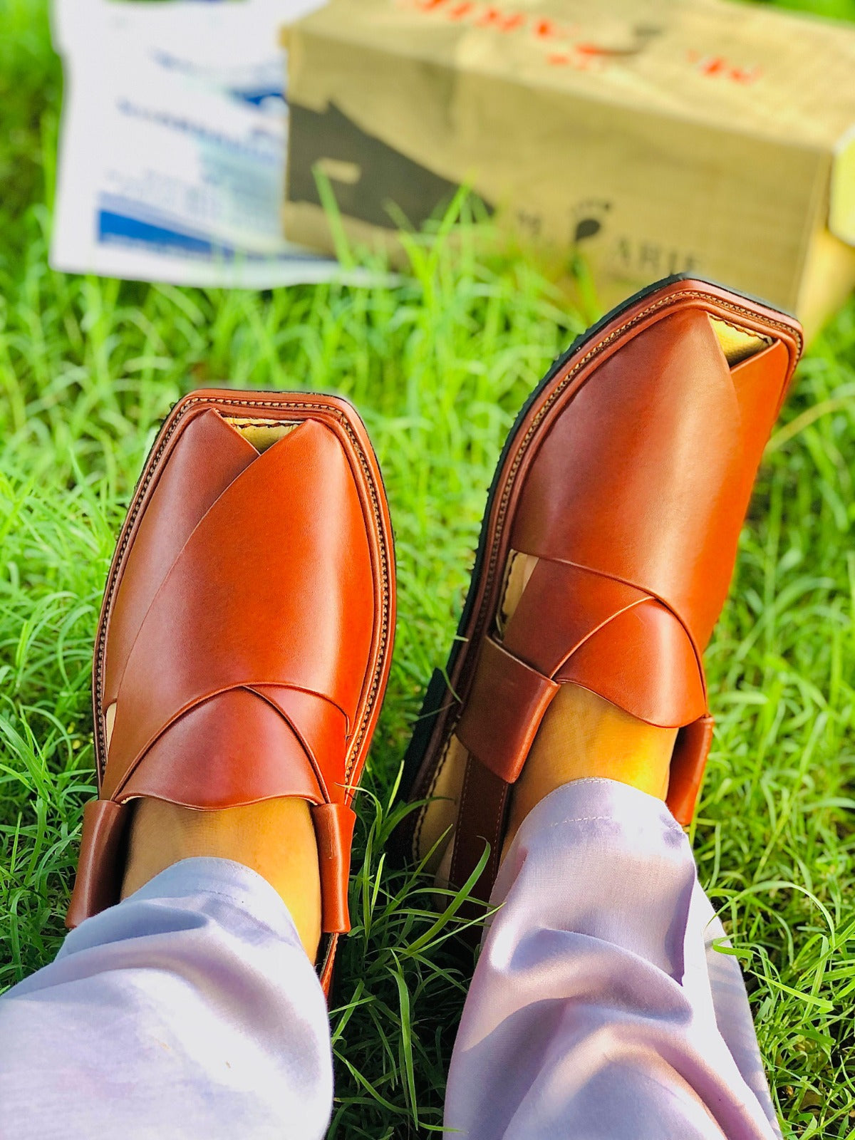 Smart Zalmi Master Brown