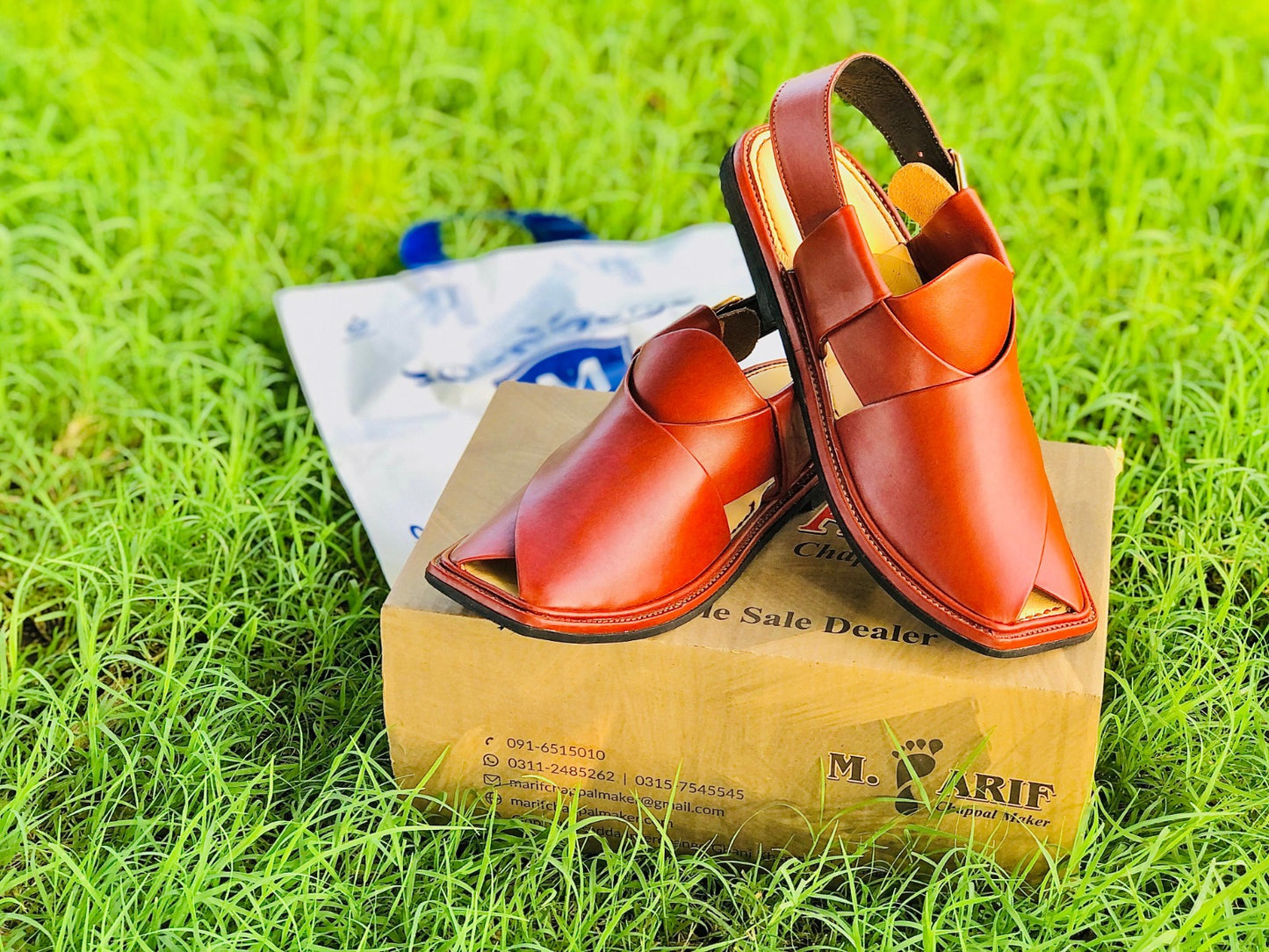 Smart Zalmi Master Brown