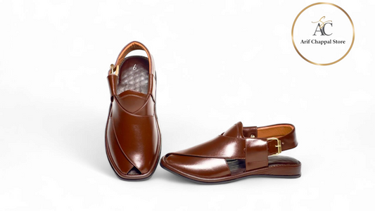 IMLI GoGo PESHAWARI CHAPPAL HANMADE