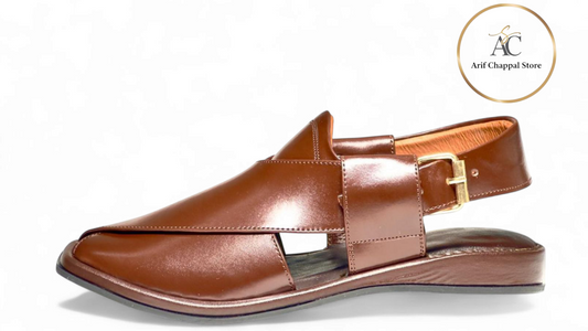 IMLI GoGo PESHAWARI CHAPPAL HANMADE