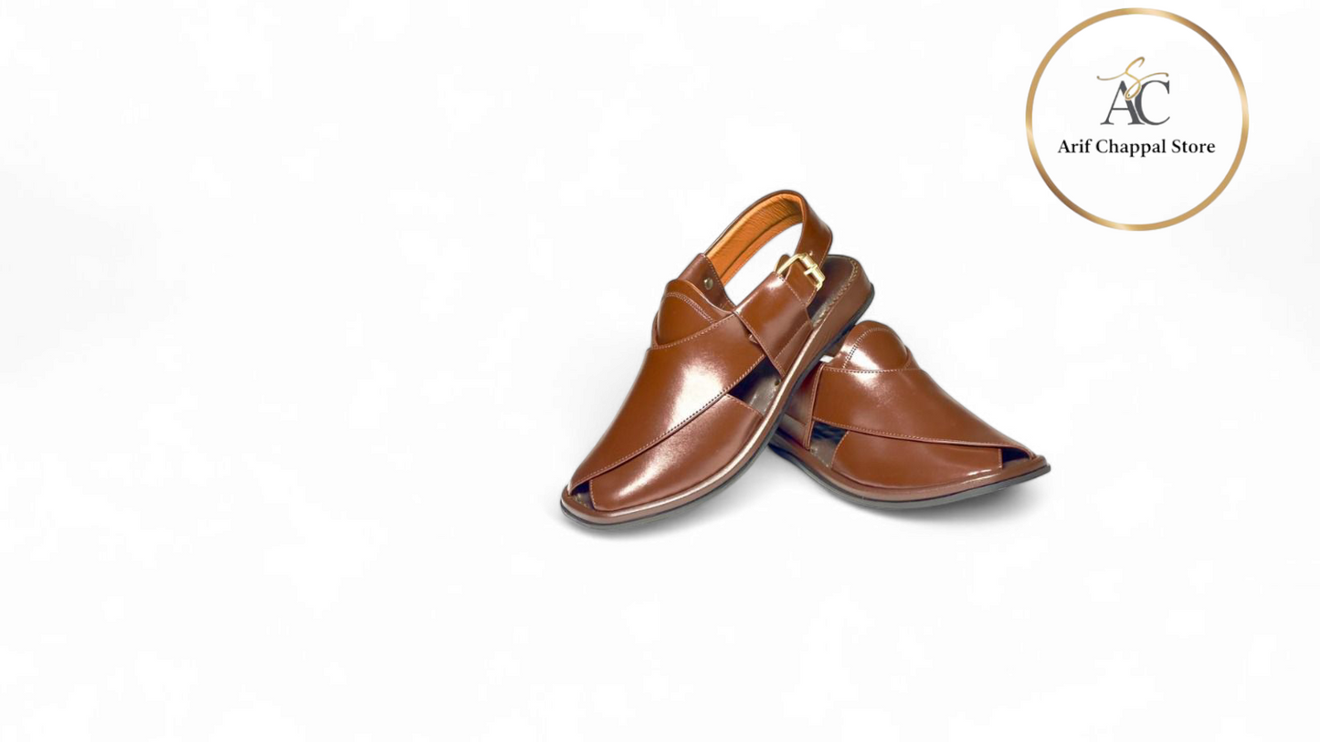 IMLI GoGo PESHAWARI CHAPPAL HANMADE