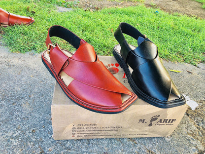 Smart Zalmi Black & Master Brown