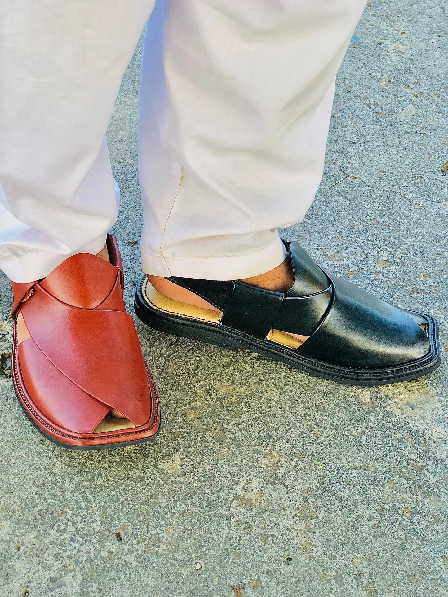 Smart Zalmi Black & Master Brown