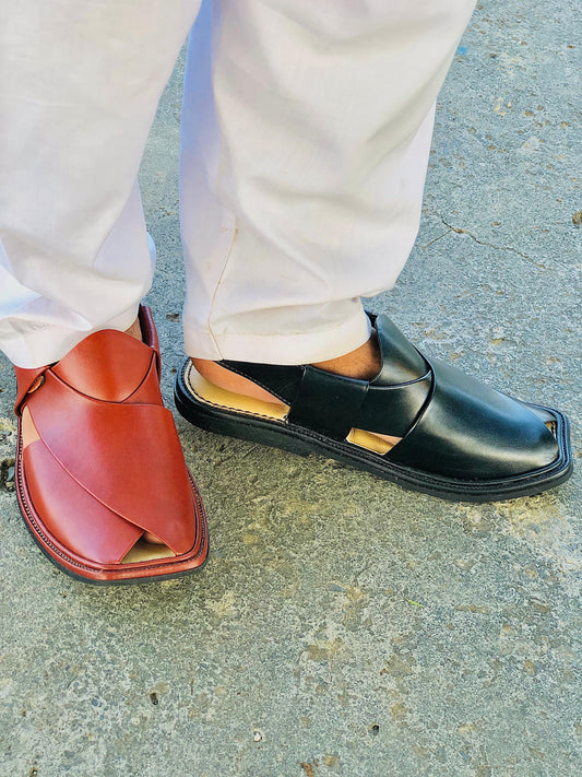 Smart Zalmi Black & Master Brown