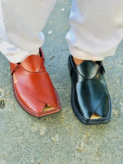 Smart Zalmi Black & Master Brown