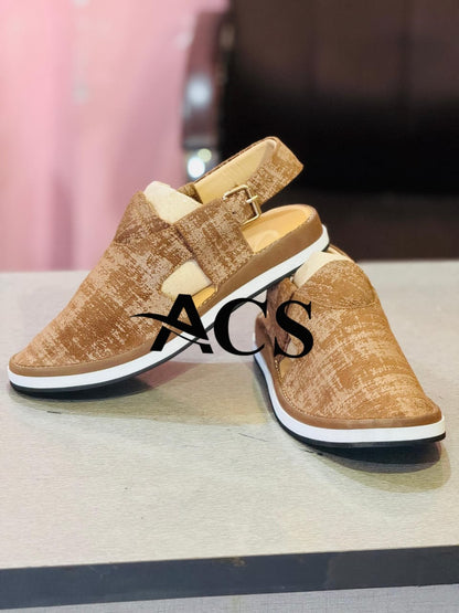 Kaptan Shoes Brown