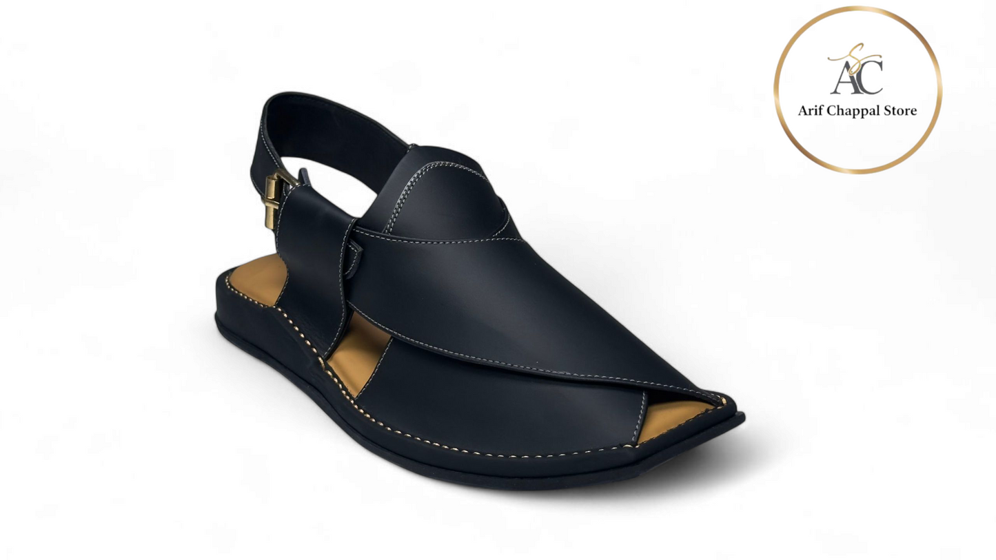 BLACK ZALMI CUT SHAPE SOFT & COMFORT